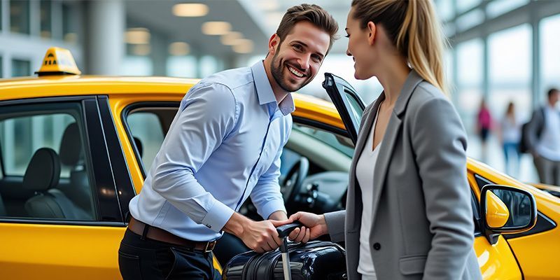 How to choose a Melbourne airport taxi for stress-free travel?